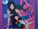 DANNII MINOGUE Neon Nights Remixed Vinyl LP 33t RSD 2025 Clear Blue