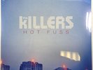 The Killers – Hot Fuss LP Album vinyl record 2016 reissue 180gram on Island