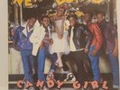 New Edition Candy Girl LP 1983 Album