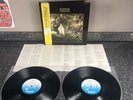 DOUBLE VINYL LP UFO HEADSTONE THE BEST OF WWS-67174.75 JAPAN 1ST PRESS NM/NM