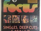 FOCUS SINGLES DEEP CUTS AND BBC LIVE DOUBLE COLOR VINYL LIMITED RSD EU LP NEW