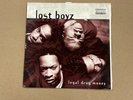 LOST BOYZ LEGAL DRUG MONEY  Rare 96 PROMO 2LP VG