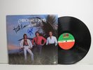 SIGNED KEITH EMERSON GREG LAKE EMERSON LAKE & PALMER LOVE BEACH 1978 LP ATLANTIC