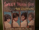 THE CHIFFONS, SWEET TALKIN' GUY LP Vinyl 1966 FIRST PRESSING Stereo VG Soul