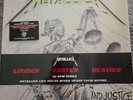 METALLICA …And Justice For All • SEALED 4x vinyl LP record set • 45 RPM • RARE