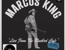 Marcus King Live From The Bluebird Cafe 2LP Record Store Day 2025 Deep Sky Vinyl