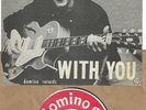 ROCKABILLY - RAY CAMPI ON DOMINO, with Pic Insert - 