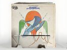 EAGLES - ON THE BORDER LP - QUADRADISC QUADRAPHONIC CD4