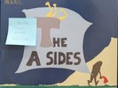 The A Sides Noah & The Whale Presents Vinyl Record VG+/VG YALC0034 2008