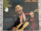 Mrs. Elva Miller - The Country Soul Of OG Vinyl LP, Capitol, 1982, UC/EX/ST 2734