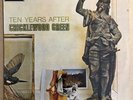 TEN YEARS AFTER - Cricklewood Green VINYL LP 1970 Deram Australia MC1