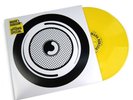 Sealed: MARK RONSON - Uptown Special, Fatures Bruno Mars, Yellow Vinyl LP