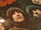 The Beatles Rubber soul stereo 2nd Pressing Mint Vinyl LP Record Album  Original