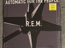 R.E.M. - Automatic For The People (25th Anniversary) [New Vinyl LP]  Hype Sealed