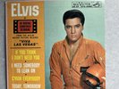 Rare Elvis Presley Original EP - Viva Las Vegas - RCA Victor Records 1965