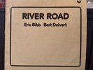 NICE  Eric Bibb Bert Deivert River Road Sweden LP Opus 3