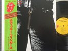 Rolling Stones Sticky Fingers LP 1979 Reissue LP Japan EMI ESS-63001 Obi