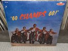 The Champs Go Champs Go Vinyl 1958 Pressing SHRINK Challenge Private Rock & Roll