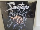 Savatage - Power Of The Night  LP Vinyl ORIGINAL Atlantic Records 1985 Metal