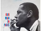 DEXTER GORDON -OUR MAN IN PARIS- BLUE NOTE BLP-4146 - ORIG. 12
