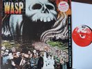 W.A.S.P - The Headless Children ( 1989) vinyl LP