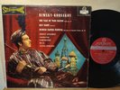 Ansermet, Rimsky-Korsakov - TALE OF TSAR SULTAN, LP EX LONDON CS.6012 BLUEBACK
