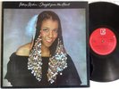 Patrice Rushen straight from the heart, VINYL LP ORIG U.K 82 NM forget me nots n