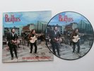 THE BEATLES GET BACK ROOFTOP CONCERT 30-1-1969  FINAL PERFORMANCE  PICTURE DISC
