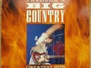Big Country - Through A Big Country - Greatest Hits (LP, Comp)