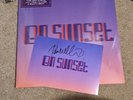 Paul Weller On Sunset Vinyl Peach 2LP & Signed Card + Tears For Fears 1921 2LP