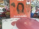 TLC CrazySexyCool VG++  2LP RED/WHITE VINYL W/HYPE STICKER