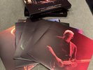 David Gilmour Live In Gdansk 5 LP Vinyl 2008 Boxset USA Pressing