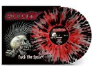 The Exploited - Fuck The System Clear Red Blac (Vinyl 2LP - 2003 - EU - Reissue)