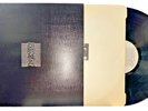 Joy Division - Unknown Pleasures - Fact10 - 1ST PRESS TEXTURED SLEEVE LP - NM