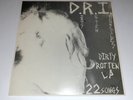 D.R.I. LP DIRTY ROTTEN IMBECILES R-Radical 1983 THRASH PUNK 22 SONGS + INSERT