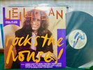 JELLYBEAN ROCK THE HOUSE 2 X  LP SET. 12 