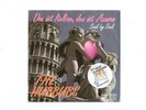 THE HUBBUBS - This Is Italy This Is Amore / Soul By Soul 45 7