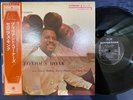 MINT  THELONIOUS MONK BRILLIANT CORNERS RIVERSIDE SMJ 6136 OBI MONO JAPAN LP