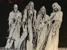 Beherit - The Oath Of Black Blood (LP, M/Print) (sleeve: Very Good Plus (VG+))