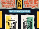 Gregory Isaacs & Dennis Brown - No Contest (LP, Album)