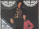 Track Record 612001 - Are You Experienced? Original MONO with MISPRINTED JACKET