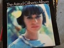 Astrud Gilberto - The Astrud Gilberto Album VINYL LP STEREO V6-8608 1965 VG+/VG+