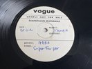 Abba Super Trouper Super Rare Test Press M-