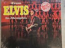 From Elvis In Memphis  Vinyl LP AFL1-4155 in shrink wrap opened