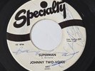 JOHNNY TWO-VOICE Superman 7