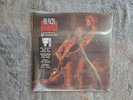 BLACK SABBATH ETERNAL IDOL 140G RSD TRANSLUSCENT RUBY RED VINYL SEALED NEW