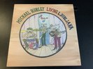 Michael Hurley - Living Ljubljana - Folk Feedbacks By Tube Records EX/EX