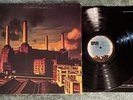 PINK FLOYD ANIMALS 1977 Columbia Original LP TESTED w/Inner,wish,wall,moon,dawn