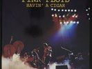 Pink Floyd - Havin' A Cigar, USA, Maryland 1975 - LP record [NHB2-168] SPAIN