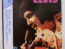 ELVIS PRESLEY / GOOD TIMES JAPAN ISSUE LP W/OBI, INSERT